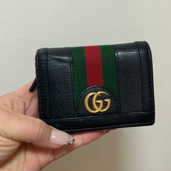 Handbags - SOLD 🚨‼️ Gucci Marmont Compact Wallet